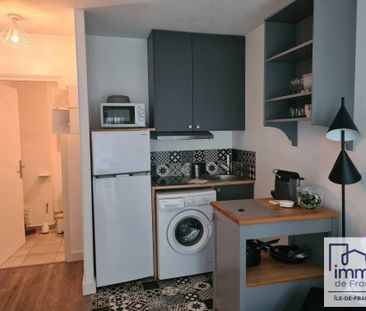 Location appartement chambre 1 pièce 16 m² à Rocquencourt (78150) P... - Photo 5