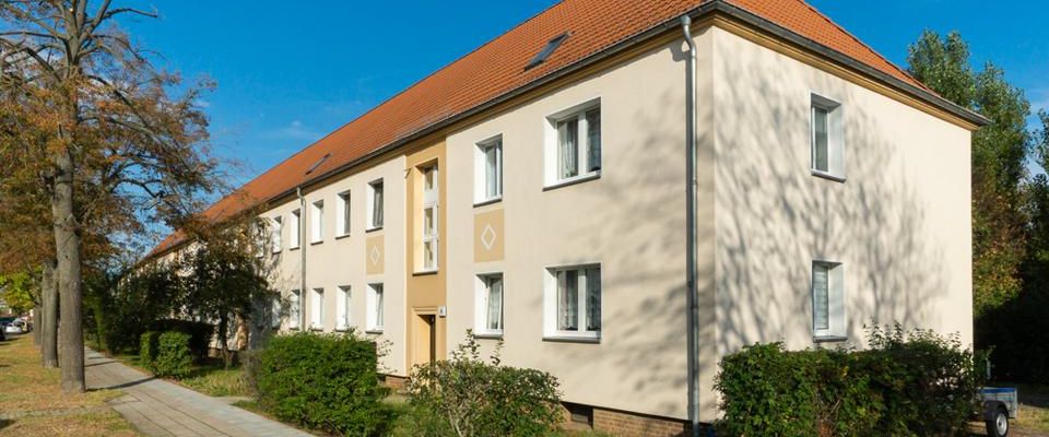 Schöne 3-Raum Wohnung mit Balkon in ruhiger Lage (nur mit WBS!). - Foto 1