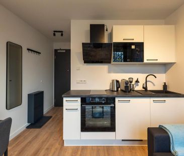 Several Studio Apartments from 750 € warm, Anmeldung possible - Photo 1