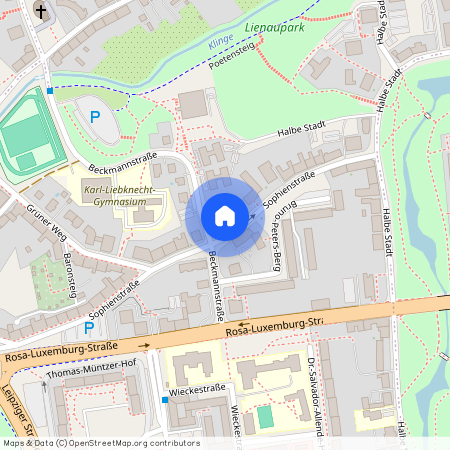 Sophienstraße 9, 15230 Brandenburg - Frankfurt (Oder)