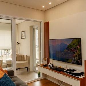 Apartamento para alugar com 62m², 2 quartos e 1 vaga - Photo 1