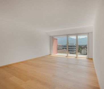 TOLLE MAISONETTE-WOHNUNG MITTEN IM DORFZENTRUM - Foto 2