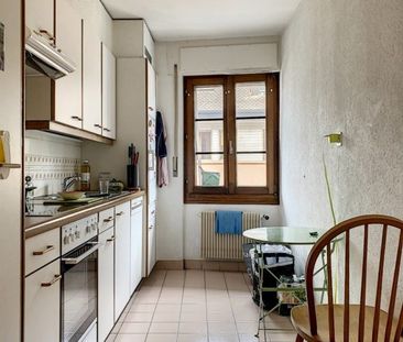 Bel appartement de 2.5 pièces au 3ème étage au centre ville - Foto 5