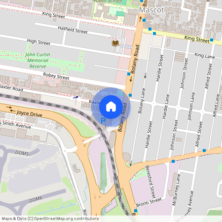 2 Baxter Road, NSW 2020, Mascot