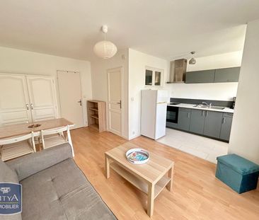 Location Appartement 1 pièce 30m² LE MANS 72000 - Photo 6