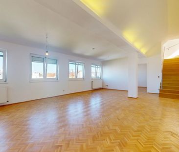Dachterrasse mit Whirlpool & Fernblick | 130 m² | unbefristet - Photo 3