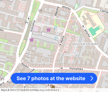 Mieszkanie 2-pok, 38,9 mkw, ul.Mylna, Jeżyce - Photo 1