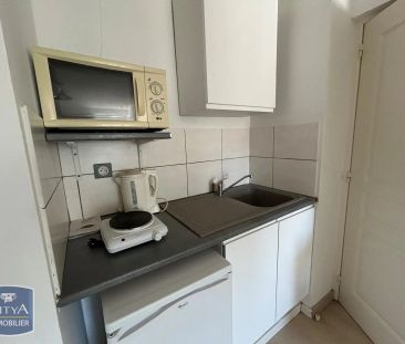 Appartement à louer 1 pièce 21.63m² - Photo 6