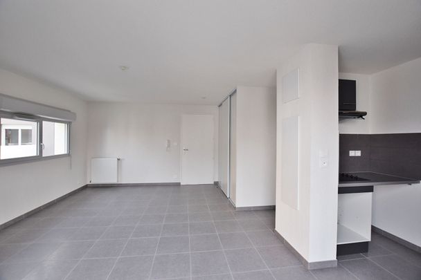 Appartement 3 pièces - Photo 1