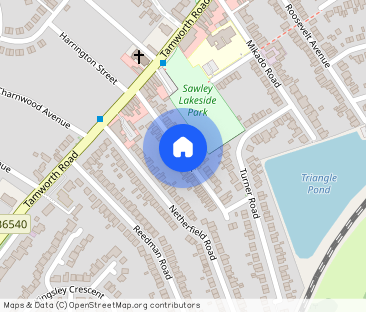 Hey Street, Sawley, NG10 - Photo 1