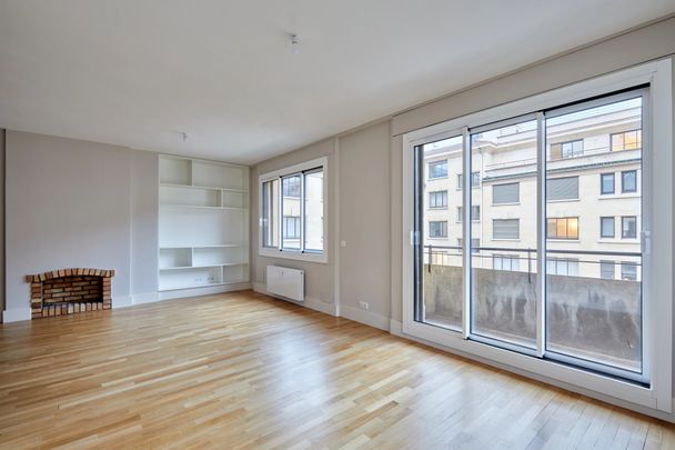 Location appartement, Paris 16ème (75016), 4 pièces, 125 m², ref 85587721 - Photo 1