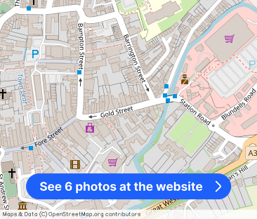 Gold Street, Tiverton, EX16 - Photo 1