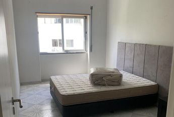 Quarto de casal ou solteiro Almada Cova da Piedade