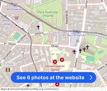 Cena do końca miesiąca!! Klimatyczne 2 pokoje z cegłą w sercu Miasta - Photo 1