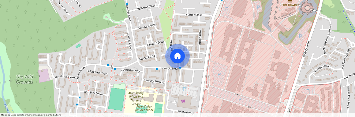 Helm Close, Gosport, Hampshire, PO13