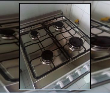Room in a shared 3-bedroom apartment for rent in Lisbon. - Foto 1