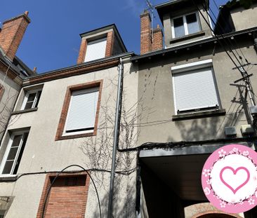Location Appartement 1 pièce 25m² SULLY SUR LOIRE 45600 - Photo 4