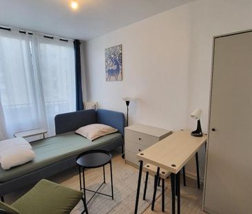 Location Appartement 1 pièce 9m² TOURS 37000 - Photo 1