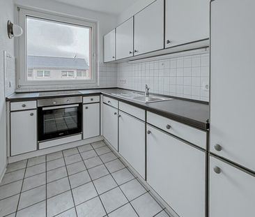 Gut aufgeteilte und renovierte 2-Zimmer-Wohnung in Nähe des Sodenma... - Photo 1