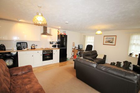 1 bed apartment to rent in The Hill, Langport, TA10 - Photo 5