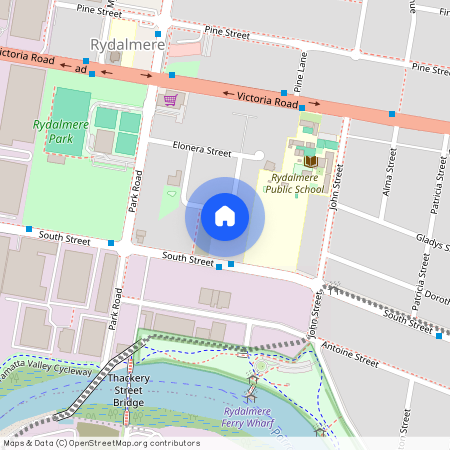 6/18 Burbang Cres, NSW 2116, Rydalmere