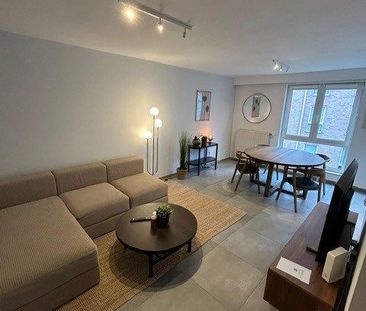 Volledig bemeubeld 1-slaapkamer appartement te Leuven - Photo 2