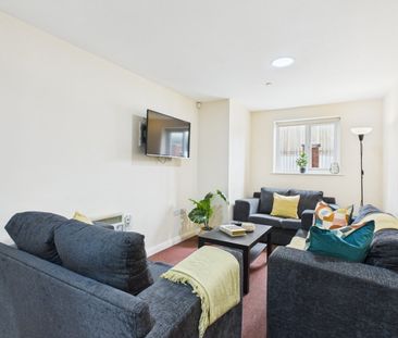 Room in a Shared House, Smithdown Lane, L7 - Photo 5