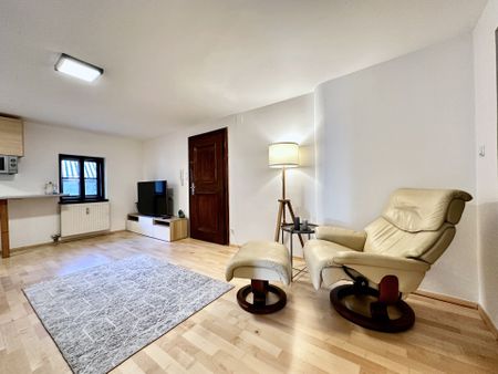 Voll ausgestattete Kurzzeitwohnung in Toplage von Steyr – ideal für Berufstätige oder Reisende - Foto 2