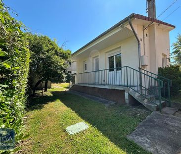 Location Maison 2 pièces 39m² BRIVE LA GAILLARDE 19100 - Photo 4