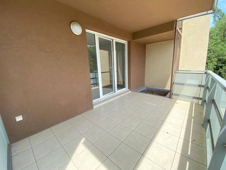 Location appartement récent 1 pièce 35.7 m² à Montpellier (34000) - Photo 4