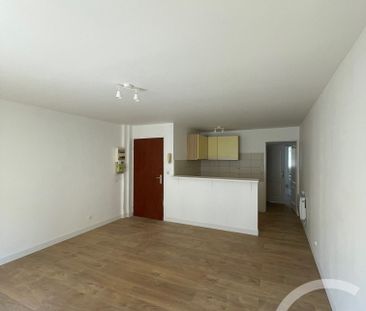 Appartement F2 à louer 2 pièces - 44 m2 CALAIS - 62 - Photo 1