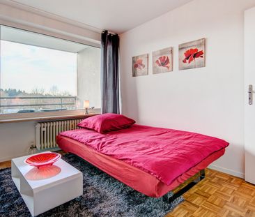 Sunny 1-room apartment at the Forstenrieder Park - Foto 5