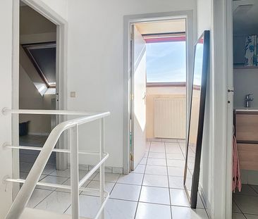 Vernieuwd appartement te huur net buiten de ring van Leuven! - Foto 1