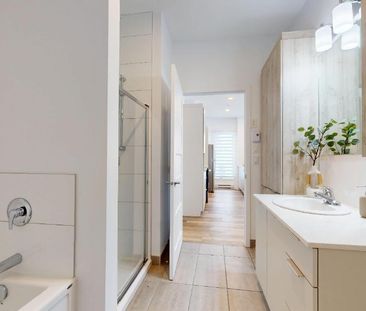 Magnifique 4 et demi dans LiveO Condos Locatifs Repentigny - appart... - Photo 3