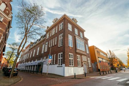 Wolterbeekstraat 5-A, La Haye - Schildersbuurt - Studio étudiant à louer - Photo 5