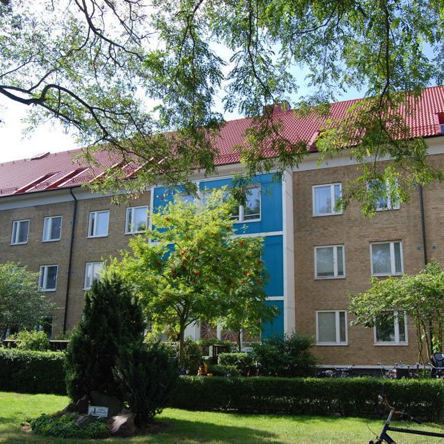 John Ericssons väg 66C, Solbacken - Foto 1