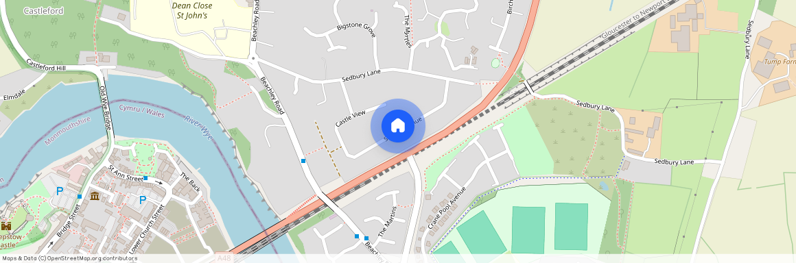 Severn Avenue, Chepstow, Monmouthshire, NP16