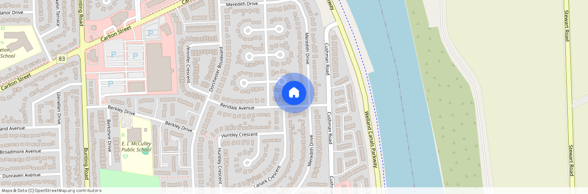 31 Rendale Avenue Unit# LOWER, St. Catharines