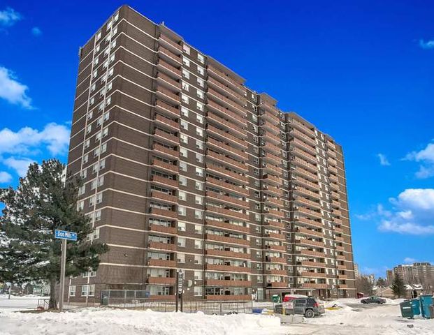 Majorca Towers | 201 Van Horne Avenue, North York - Photo 1