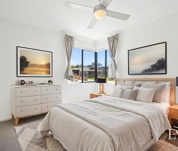 Modern Townhouse in Prime Coastal Pocket - Photo 1