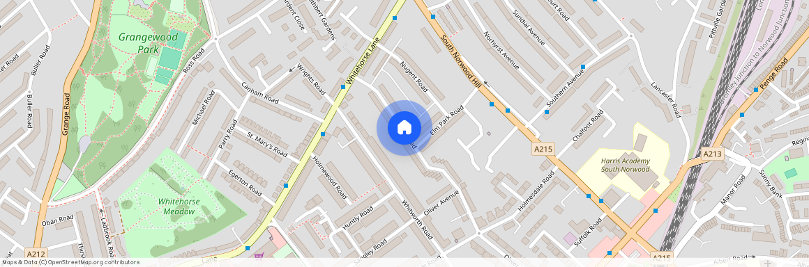 Dixon Road, London, SE25