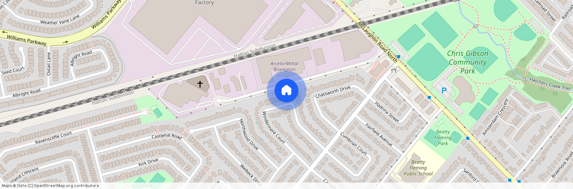 34 windermere Court Unit# Upper, Brampton