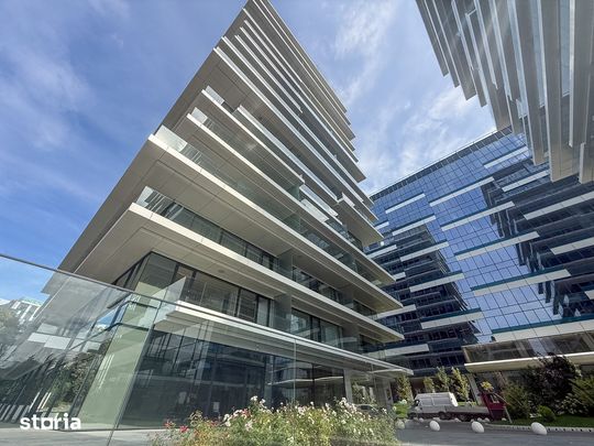 ONE Floreasca Towers | Studio mobilat premium, prima închiriere - Photo 1