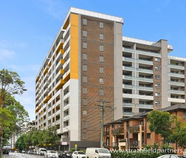 122/6-14 Park Road, Auburn NSW 2144 - Apartment For Rent | Domain - Photo 1