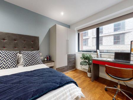 2 bedroom apartment to rent - Photo 4