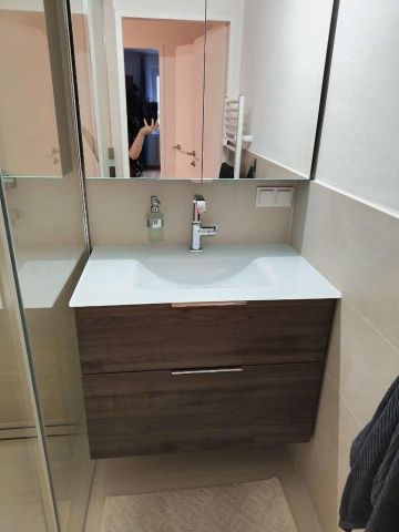 Zweizimmerwohnung im Zentrum zur Tagesmiete - Foto 3