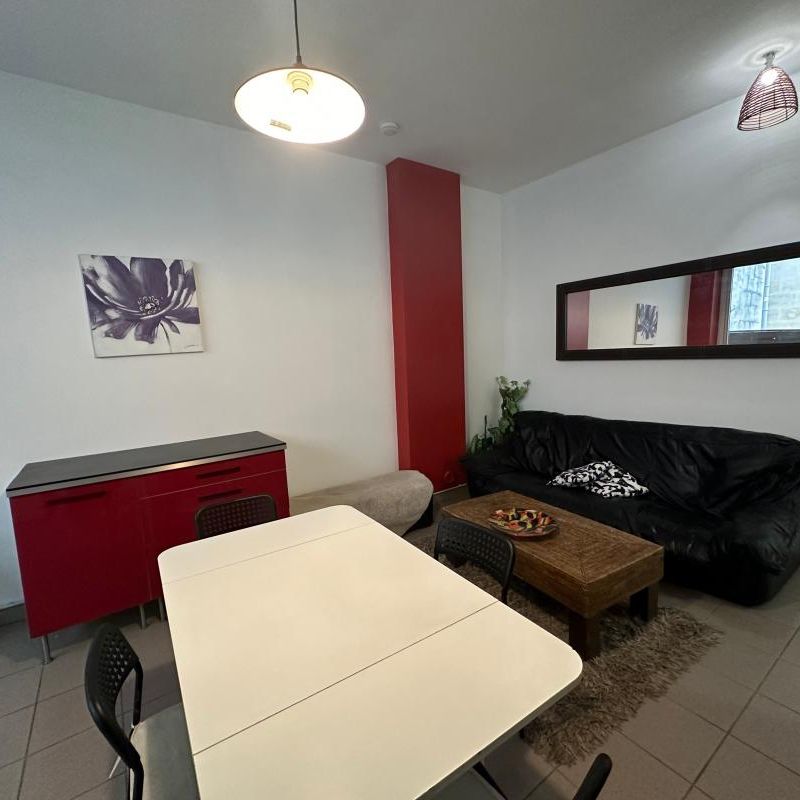 Location Appartement 2 pièces Meublé 42m² TALENCE 33400 - Photo 1