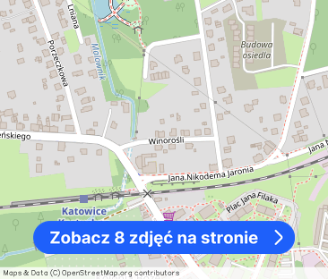 Katowice Kostuchna obszerna kawalerka - Zdjęcie 1