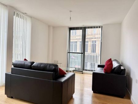 2 bedroom flat to rent - Photo 3