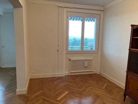 Appartement 4 pièces - 69005 Lyon 5e Arrondissement - Photo 2